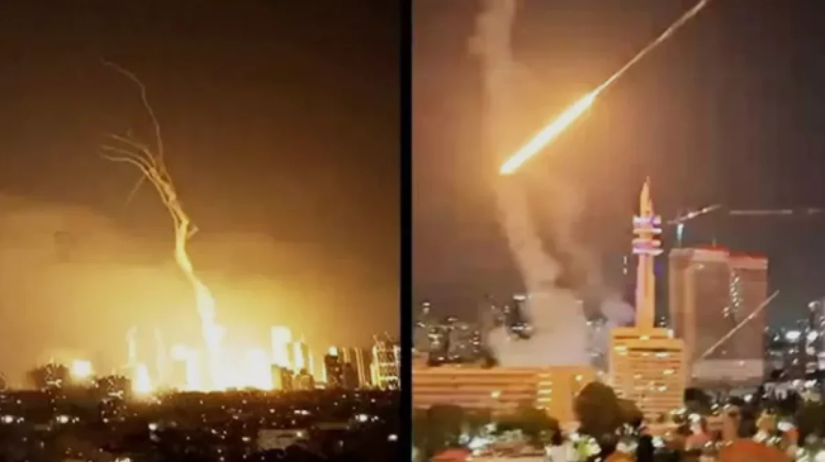 İran'dan ABD'nin Orta Doğu m&uuml;ttefiklerine uyarı 