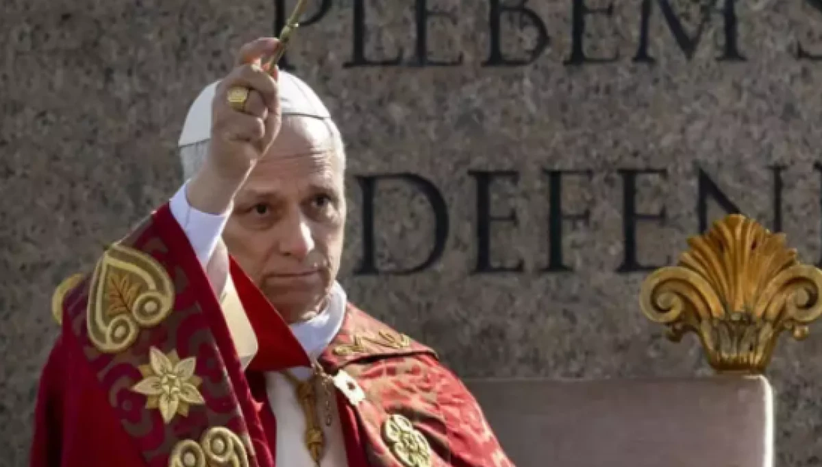 İran'dan Papa'ya destek                                         