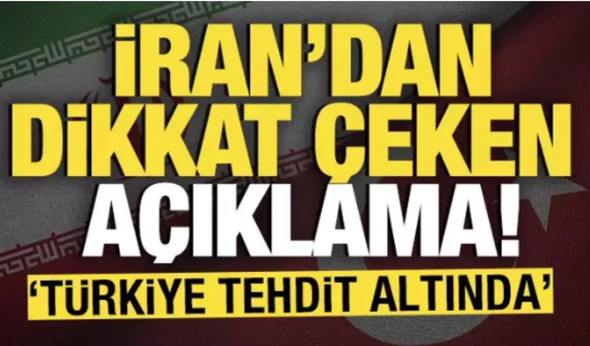 İran'ın Ankara B&uuml;y&uuml;kel&ccedil;isi&rsquo;nden dikkat &ccedil;eken a&ccedil;ıklama!