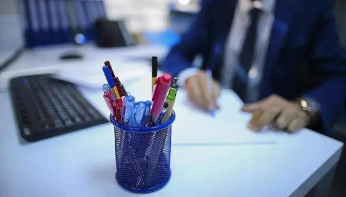 İş hayatına ilk adım desteği                                  