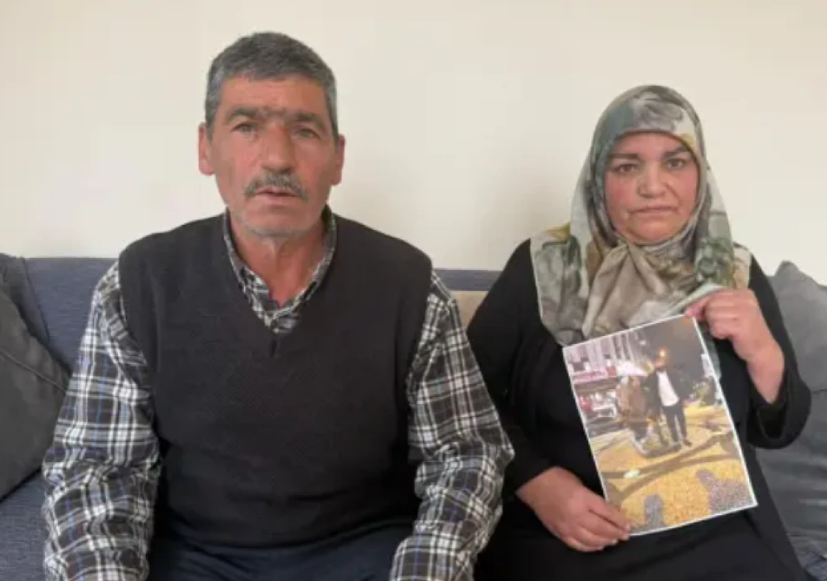 İşge ailesi, 4 yıldır oğulları M&uuml;cahit'in katillerinin bulunmasını bekliyor