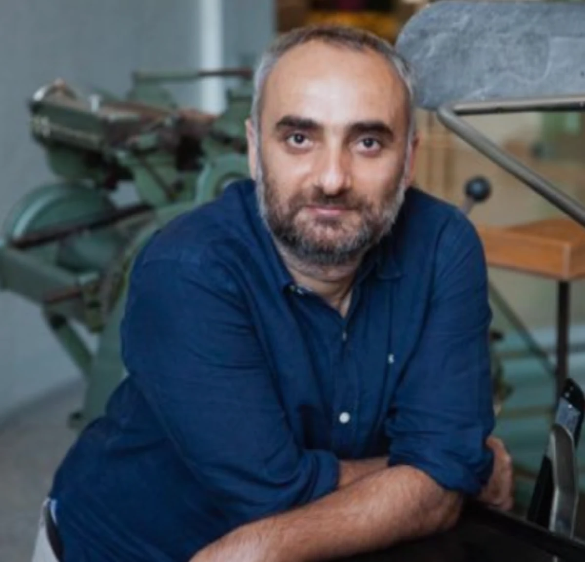 İsmail Saymaz'dan tepki &ccedil;eken Oru&ccedil; &ccedil;ıkışı Kendini b&ouml;yle savundu