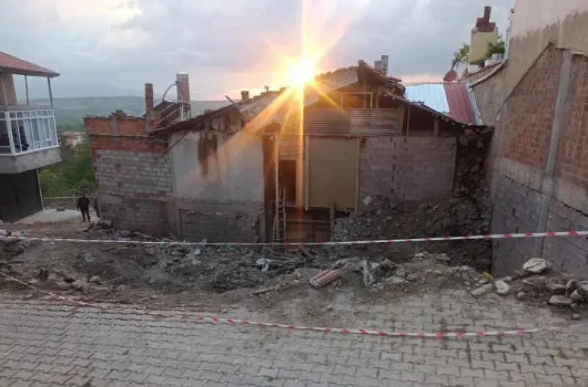 Isparta'da faciaya ramak kala! Y&uuml;z yıllık evde bulundu: Kurtuluş Savaşı'ndan kalma