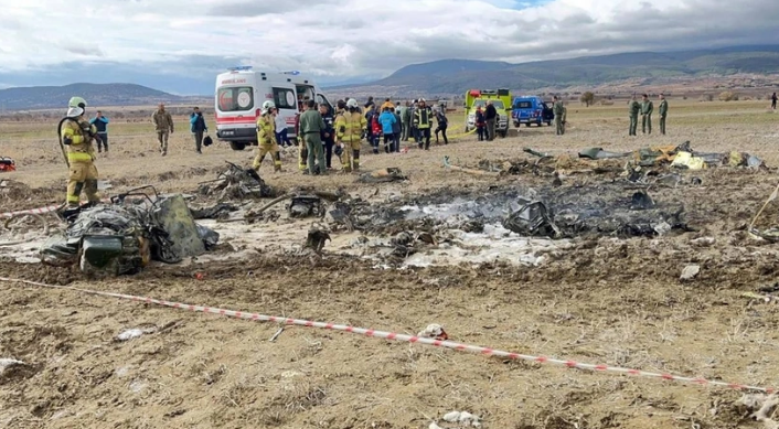 Isparta'daki helikopter kazasının nedeni belli oldu!  
