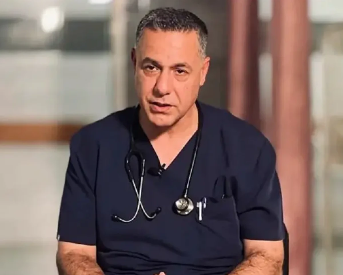 İsrail hapishanesindeki doktor g&uuml;ndemde! Filistin'den BM'ye &ccedil;ağrı