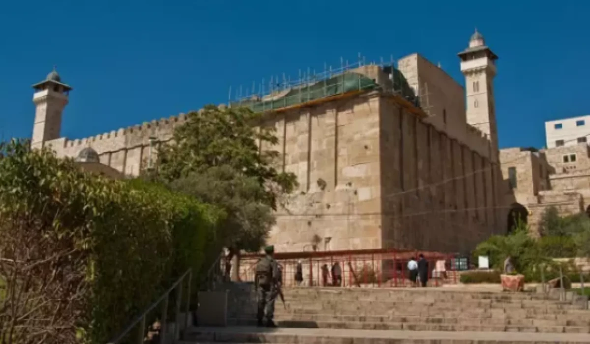İsrail, Harem-i İbrahim Camisini kapattı                       