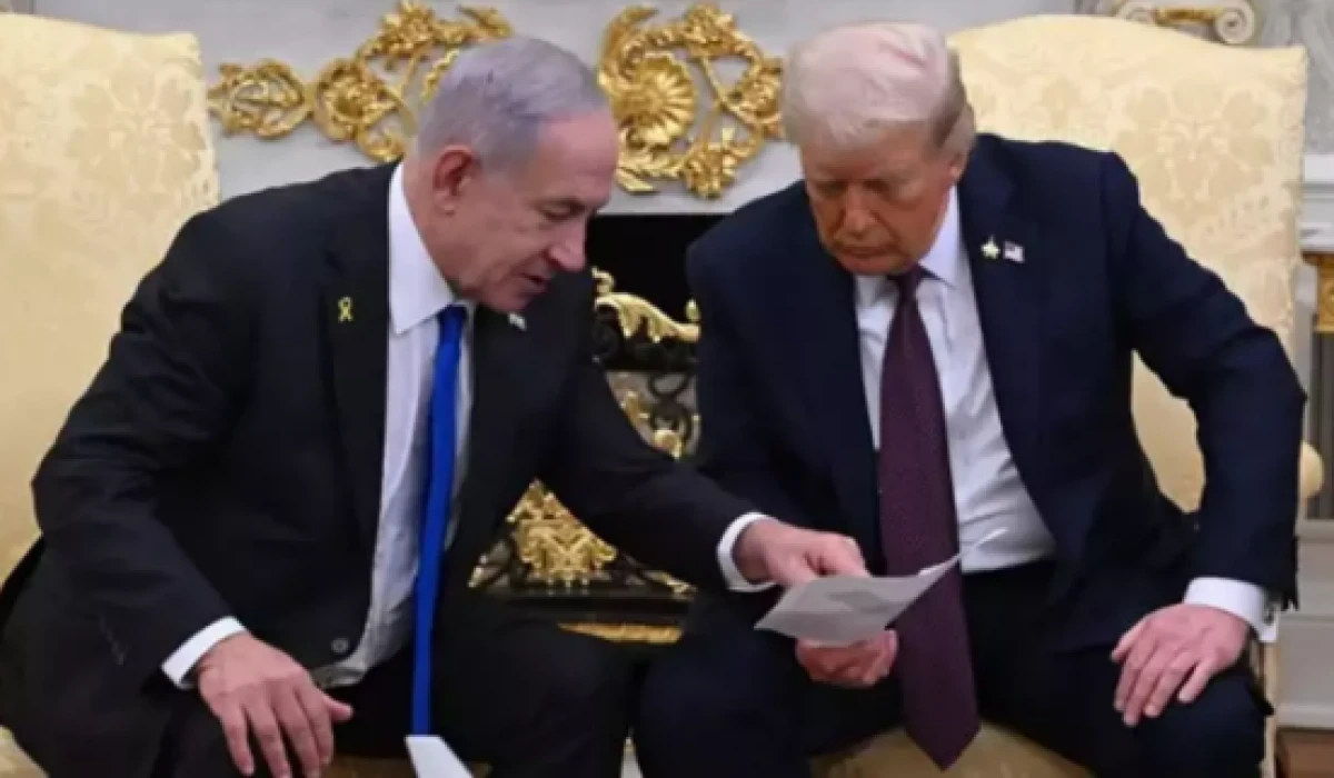 İsrail ve ABD arasında ''Refah Planı'' iddiası 