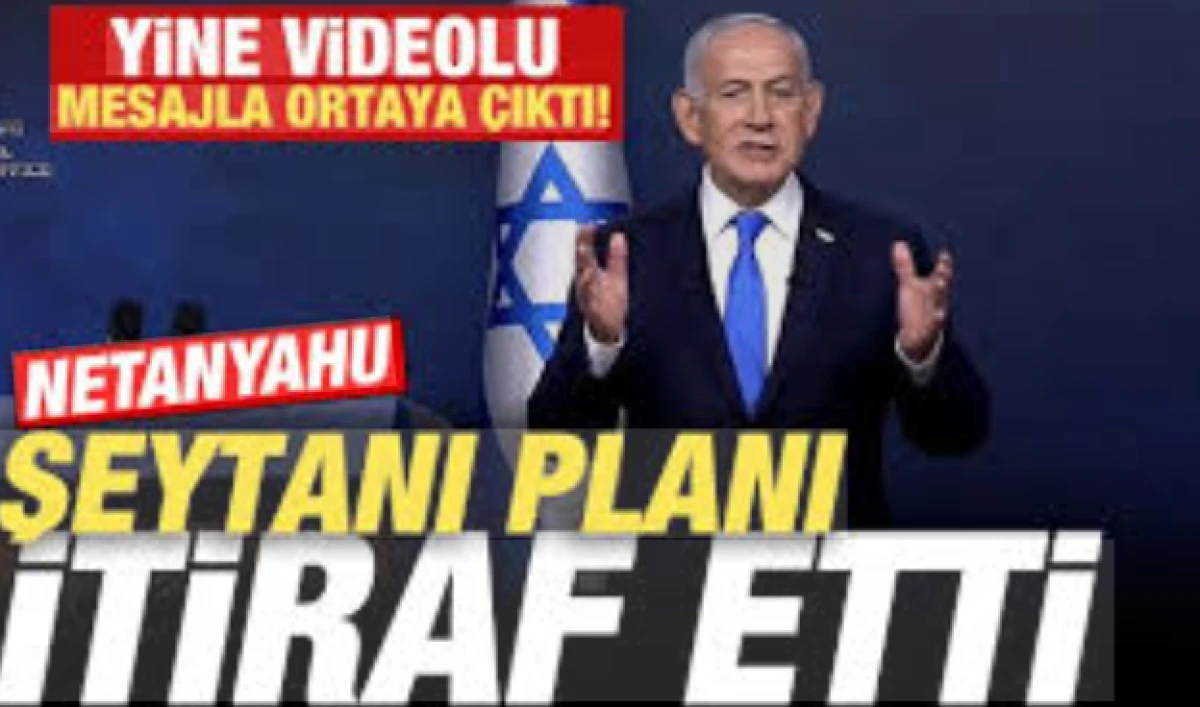 İsrail'den son dakika İran a&ccedil;ıklaması               