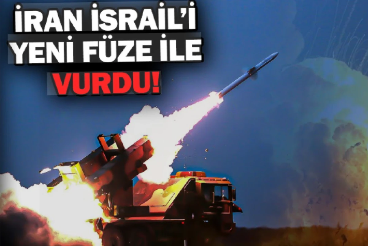 İsrail'i ilk kez bu silahla vurdular                  