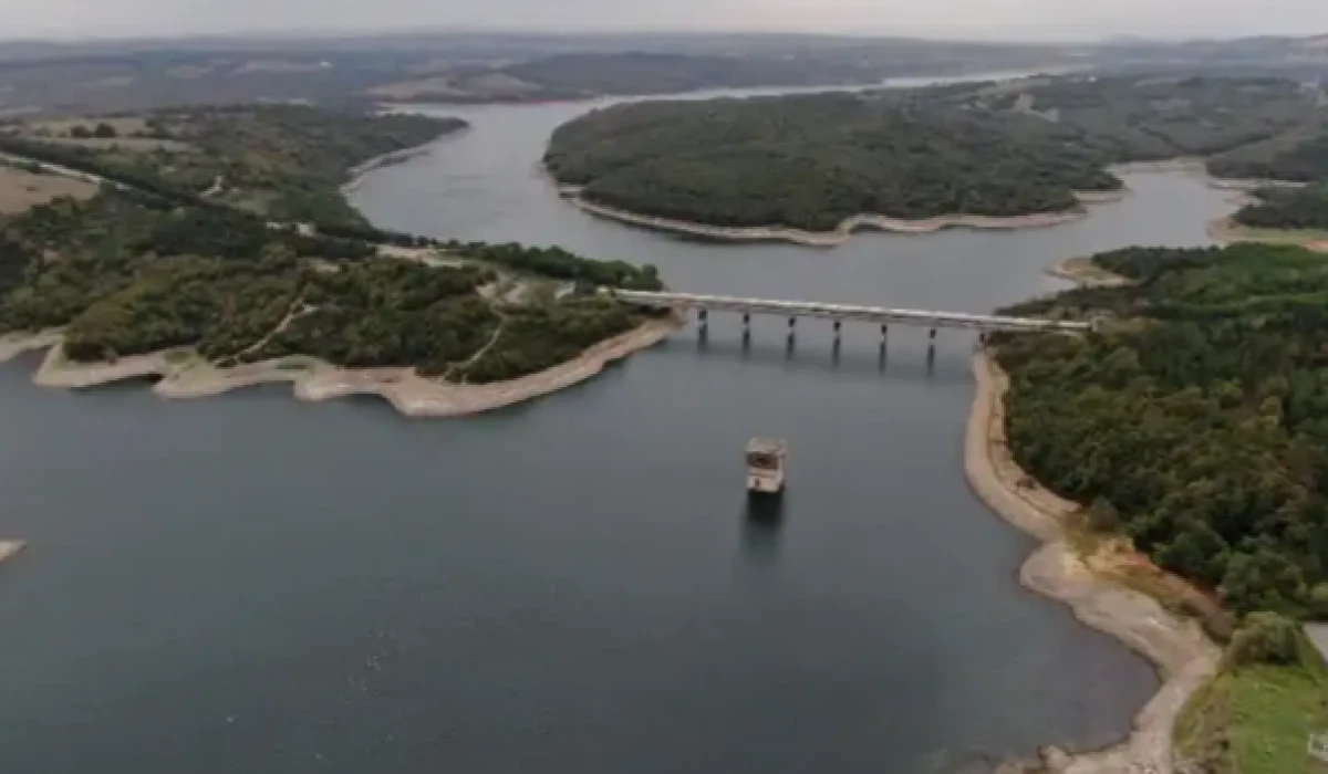 İstanbul barajlarında sağanak etkisi: Doluluk oranı bir g&uuml;nde y&uuml;zde 7 arttı