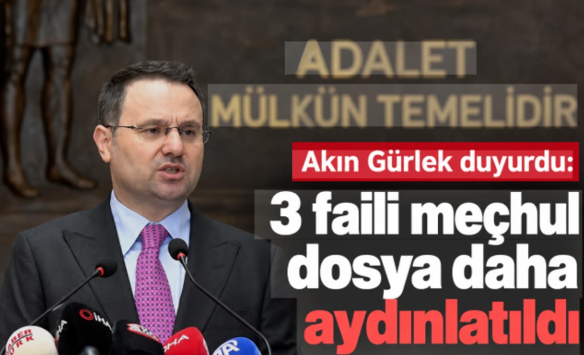 İstanbul, Mardin ve Manisa&rsquo;da 3 faili me&ccedil;hul cinayet aydınlatıldı