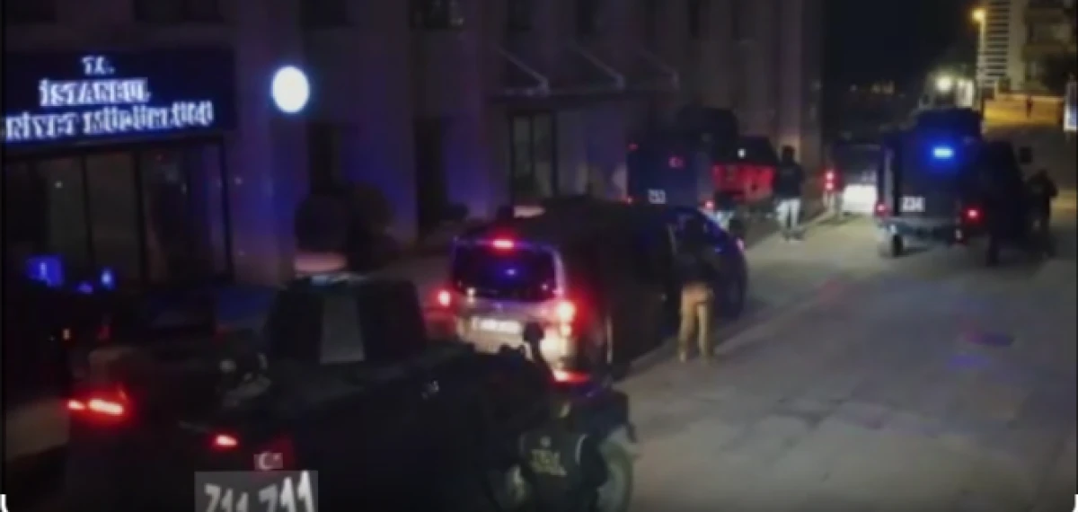 İstanbul merkezli 11 ilde FET&Ouml; operasyonu