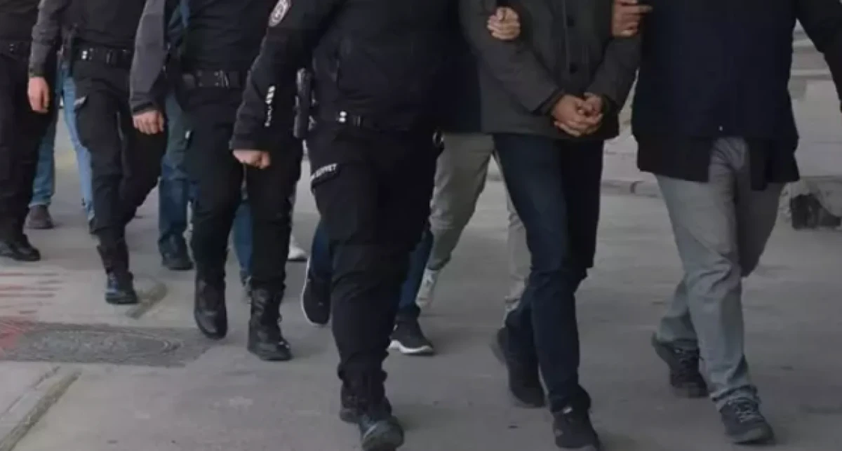 İstanbul merkezli 7 ilde tefecilik operasyonu             