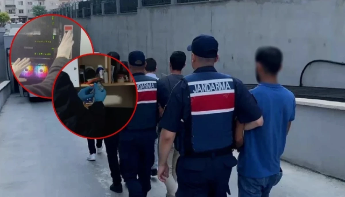 İstanbul merkezli dev operasyon                  