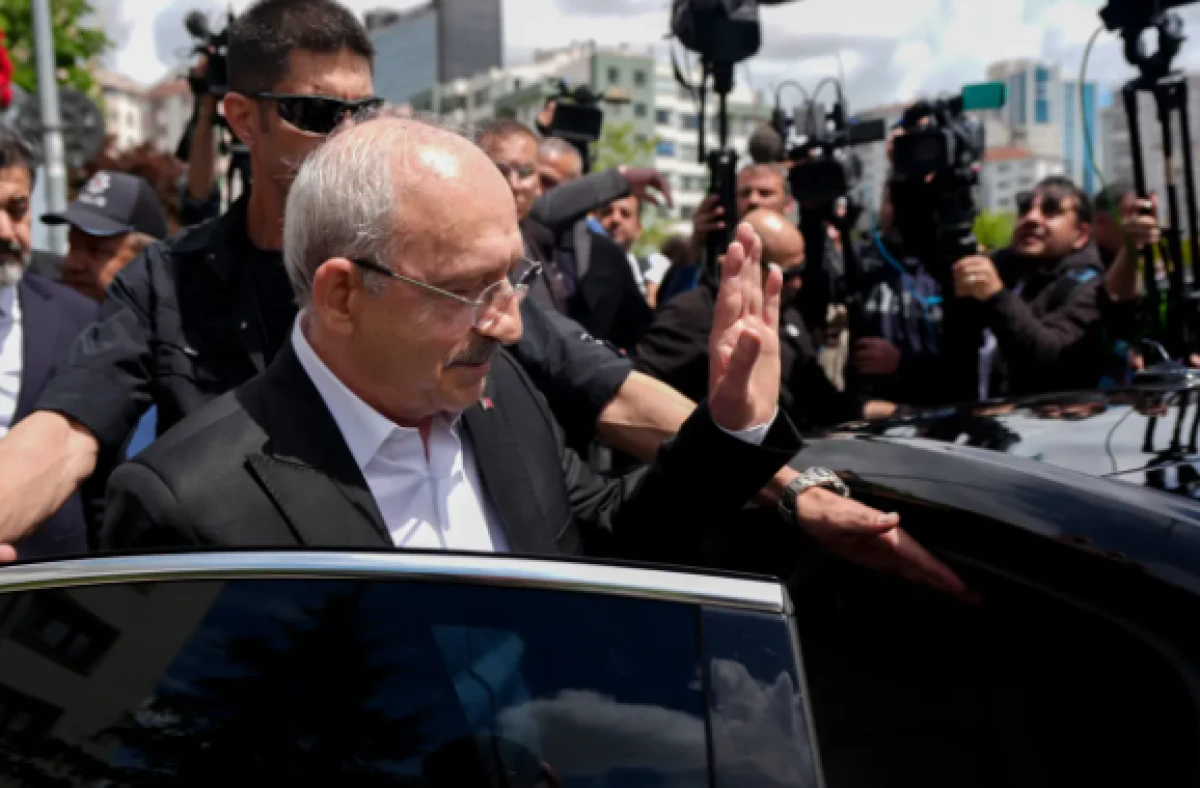 İstanbul programı iptal edilen Kılı&ccedil;daroğlu'ndan a&ccedil;ıklama: Utancın par&ccedil;ası olmayacağız!