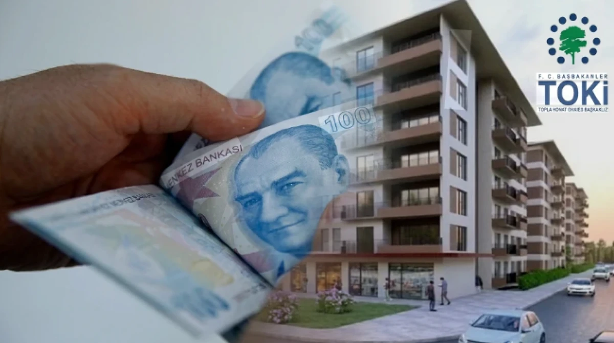 İstanbul TOKİ kurasına katılanlar dikkat! Para iadeleri başladı