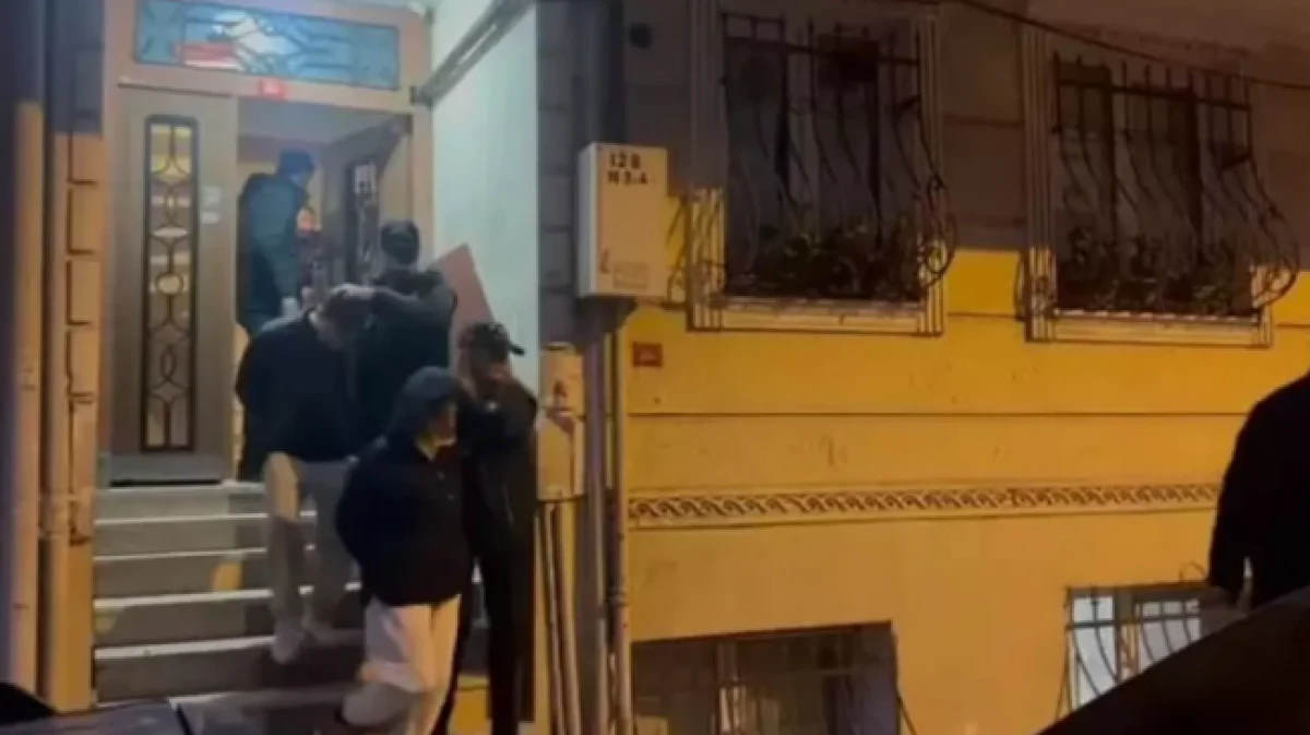 İstanbul ve Kocaeli'nde fuhuş operasyonu!