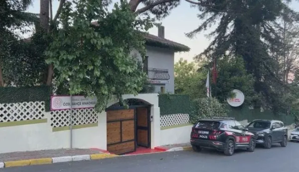 İstanbul'da anaokulunun sahibi kadın m&uuml;d&uuml;r&uuml; vurdu
