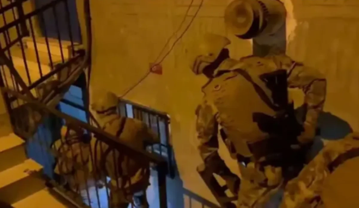 İstanbul&rsquo;da DEAŞ operasyonu: 11 g&ouml;zaltı