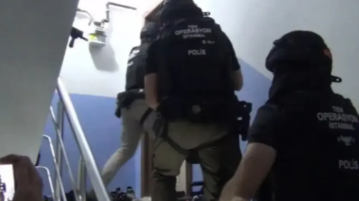  İstanbul&rsquo;da DEAŞ operasyonu: &Ccedil;ok sayıda ş&uuml;pheli yakalandı