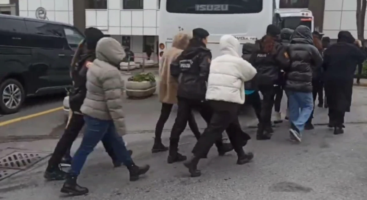 İstanbul'da forex operasyonu!                  