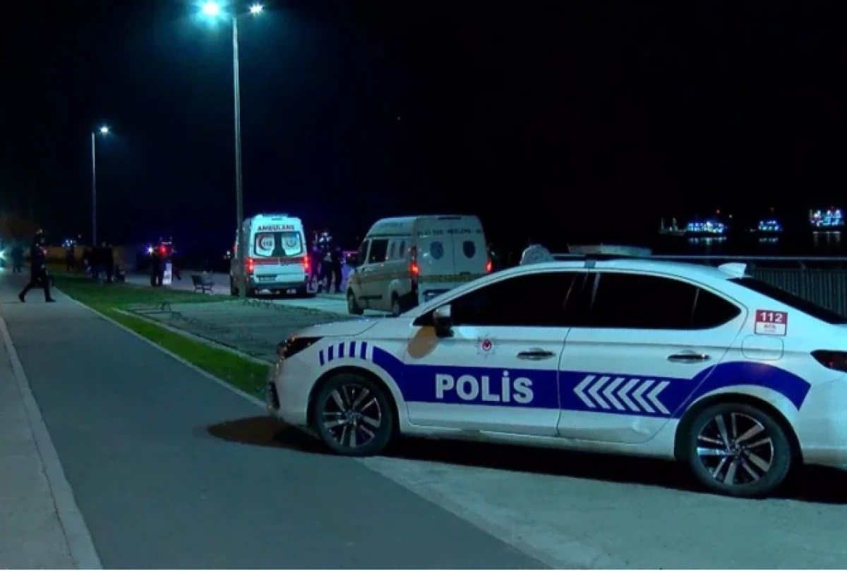 İstanbul'da kan donduran olay!                    