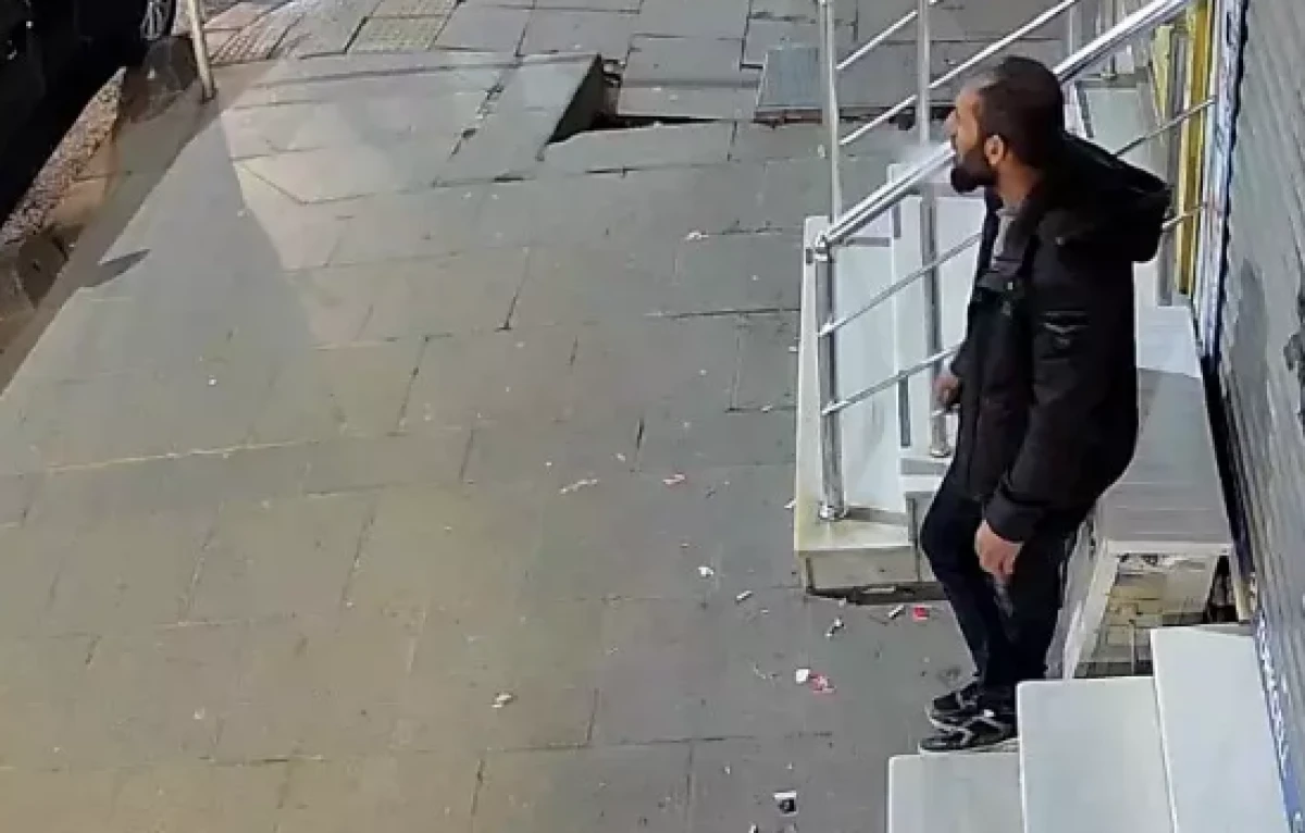 İstanbul'da kanlı pusu: 2 ölü!             