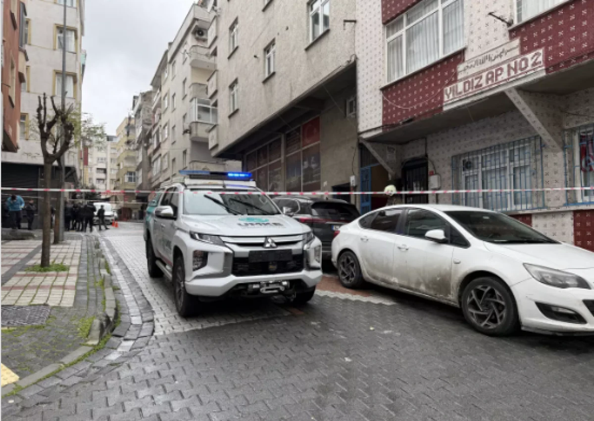 İstanbul'da korkutan olay                             