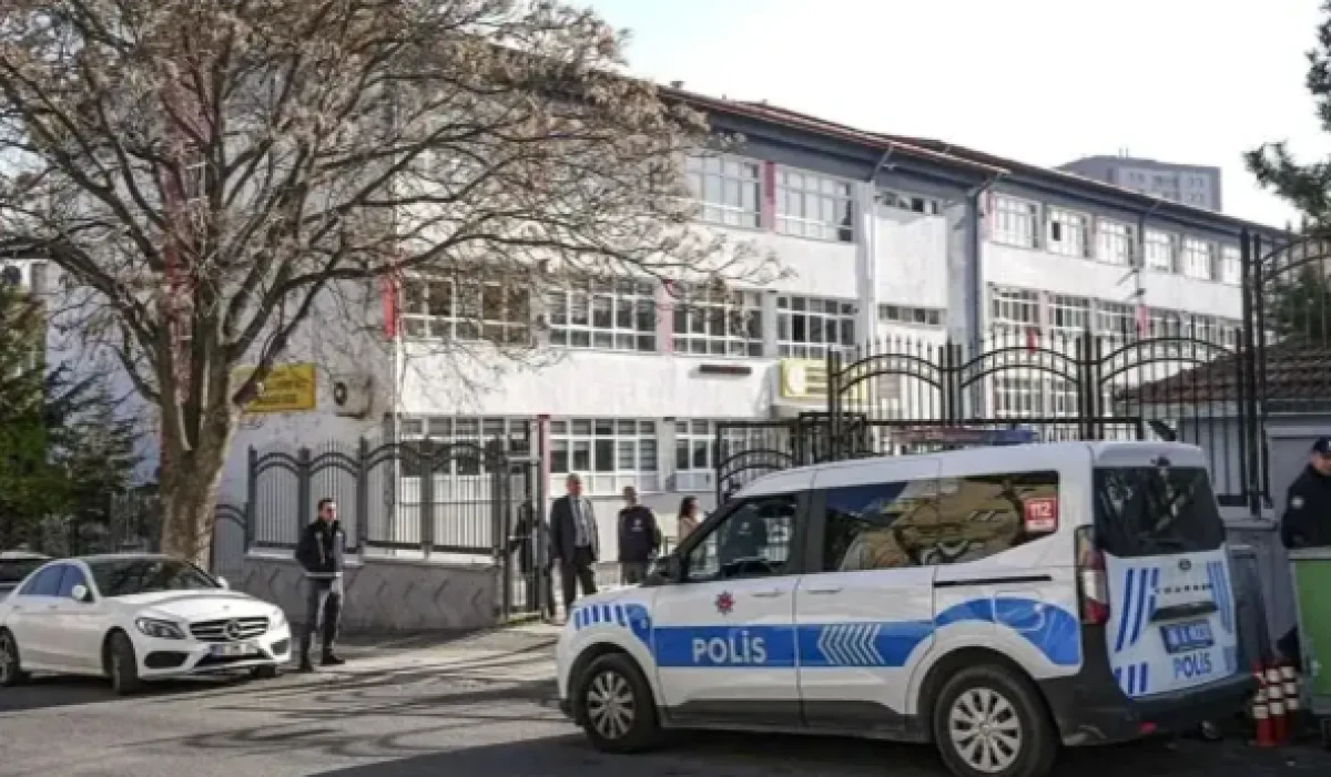 İstanbul'da okul saldırısı i&ccedil;in skandal ses kaydı: Polis harekete ge&ccedil;ti!