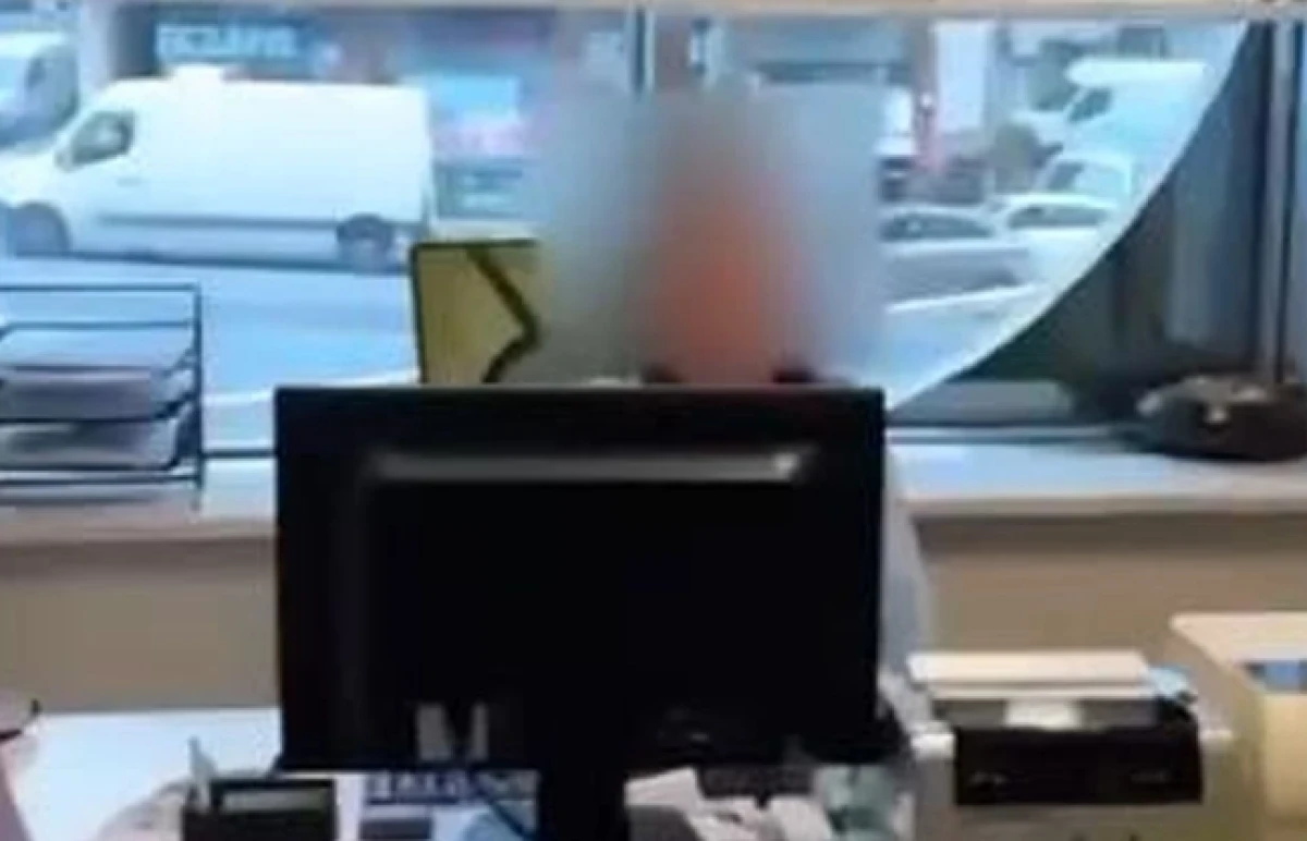 İstanbul'da özel hastanede skandal!       