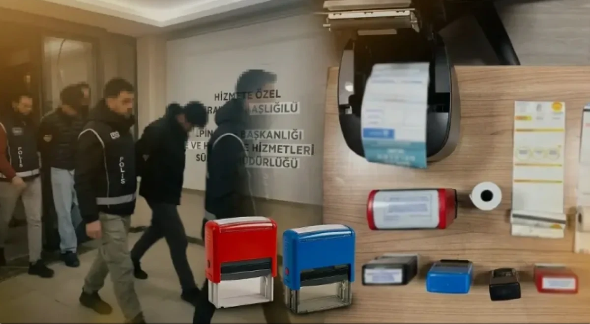 İstanbul&rsquo;da şebeke &ccedil;&ouml;kertildi                          