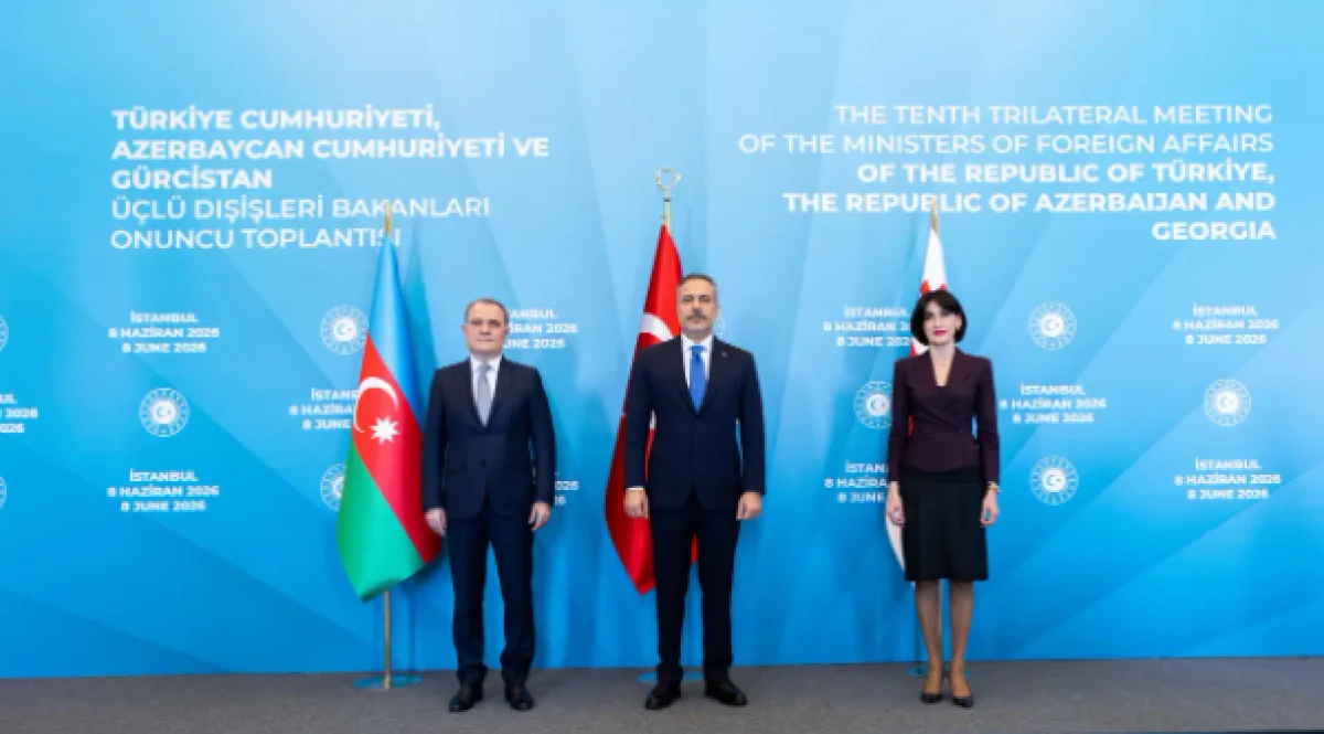 İstanbul'da &uuml;&ccedil;l&uuml; zirve: Bakan Fidan'dan son dakika a&ccedil;ıklamalar!