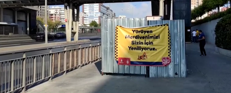 İstanbullular Bezdi!                             