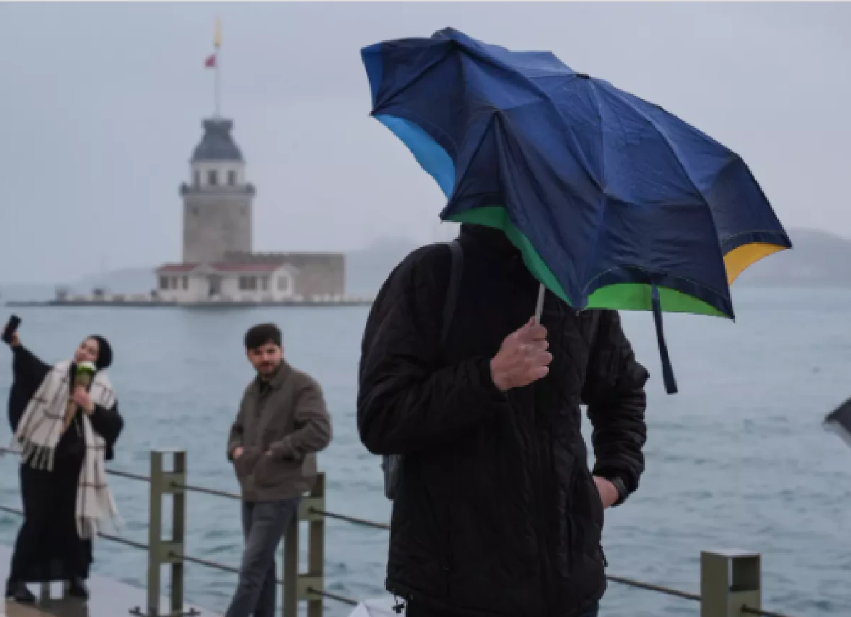 İstanbullular dikkat! Valilikten ve AKOM'dan peş peşe uyarı: Balkanlardan geliyor...