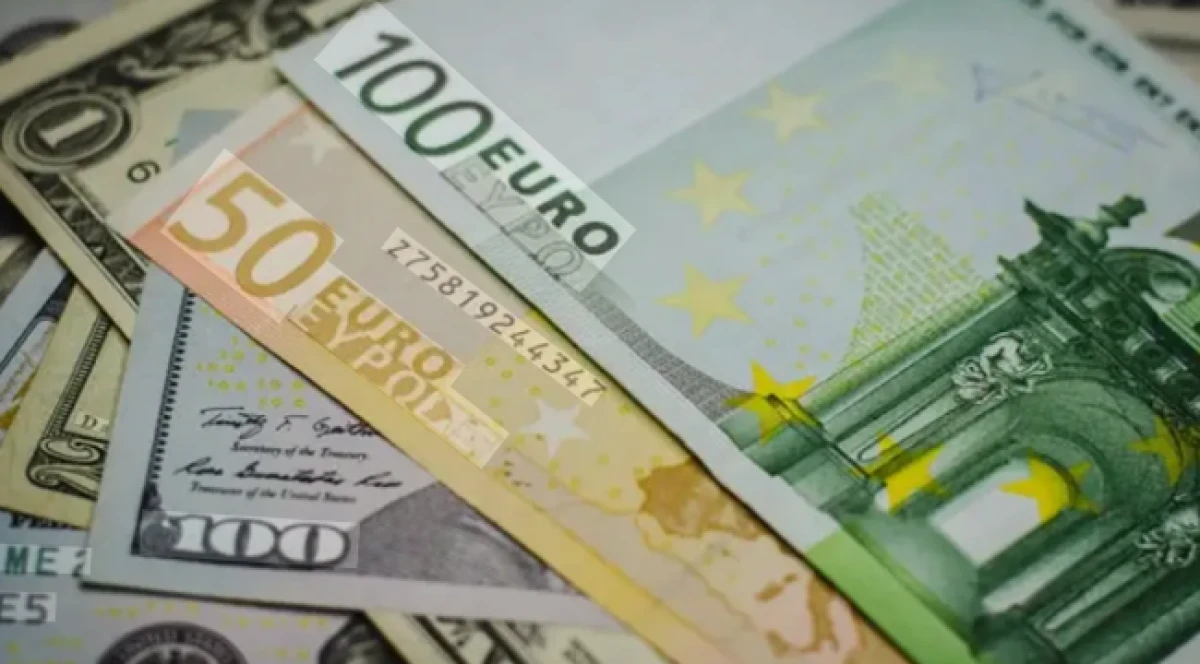 İşte haftanın ilk g&uuml;n&uuml;nde dolar ve euro fiyatları!