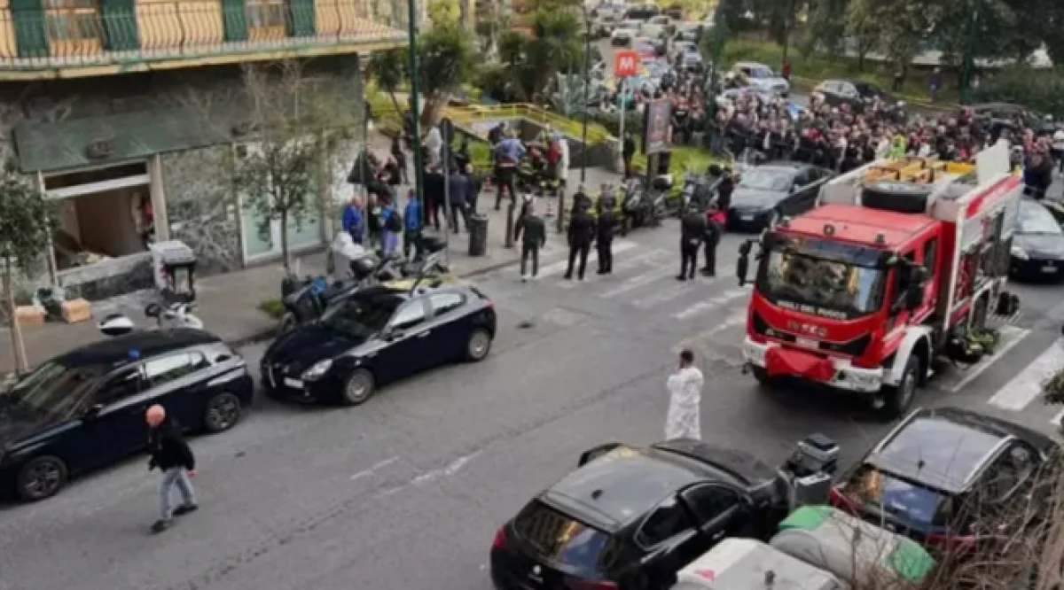 İtalya&rsquo;da film gibi soygun: T&uuml;nelden ka&ccedil;tılar!                  