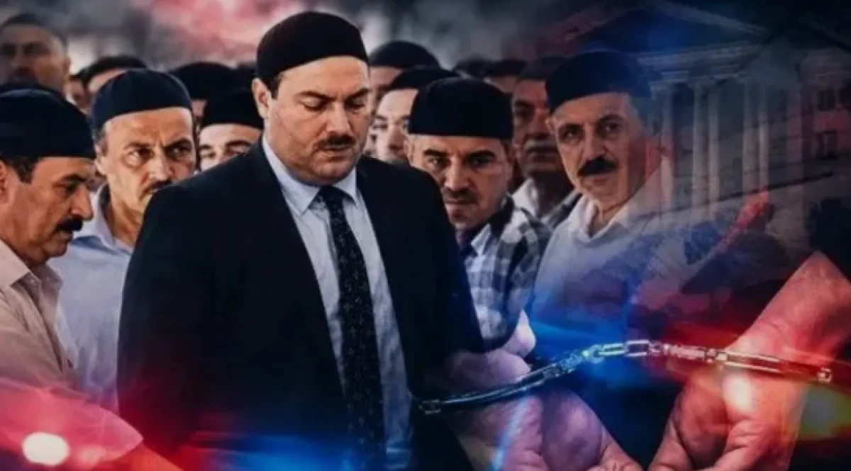 İtiraf&ccedil;ıların dilinden Alihan Kuriş Su&ccedil; &Ouml;rg&uuml;t&uuml;: FET&Ouml; bizi ele ge&ccedil;irdi! İkna odaları...