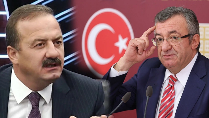 İYİ Parti ile CHP arasındaki kriz büyüyor                          
