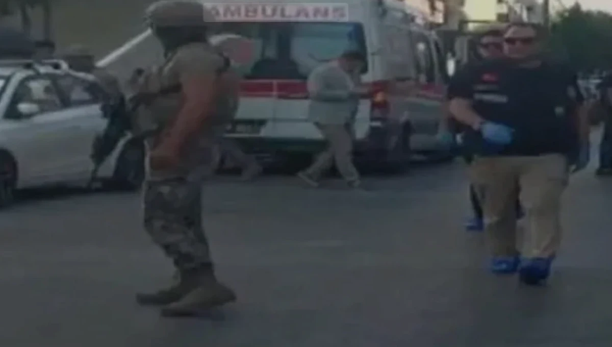 İzmir'de polis merkezine saldırı! 2 polisimiz şehit olmuştu