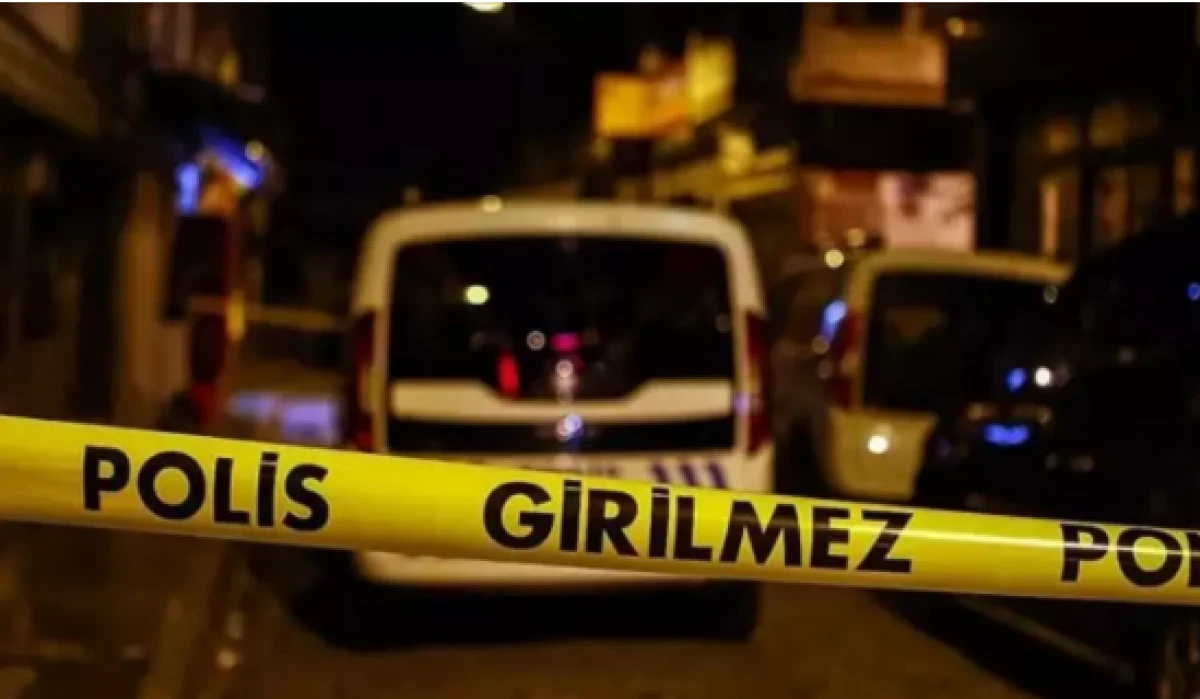 İzmir'de silahlı kavga: 1 ölü, 6 yaralı  