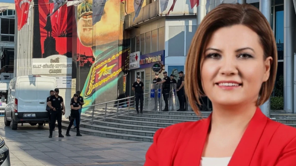 İzmit Belediyesi'ne operasyon! Belediye Başkanı g&ouml;zaltına alındı