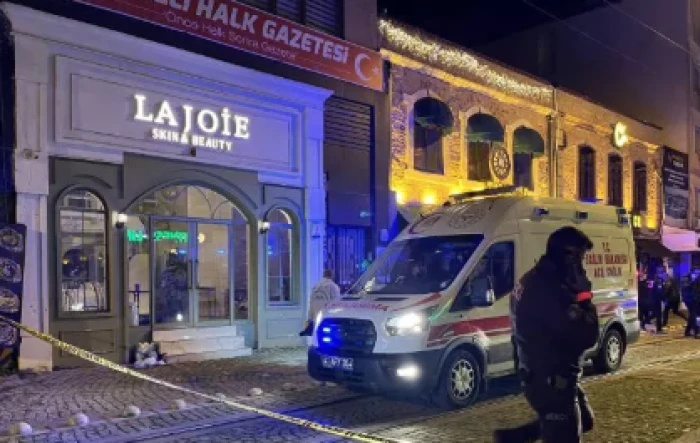 İzmit'te kanlı saldırı                     