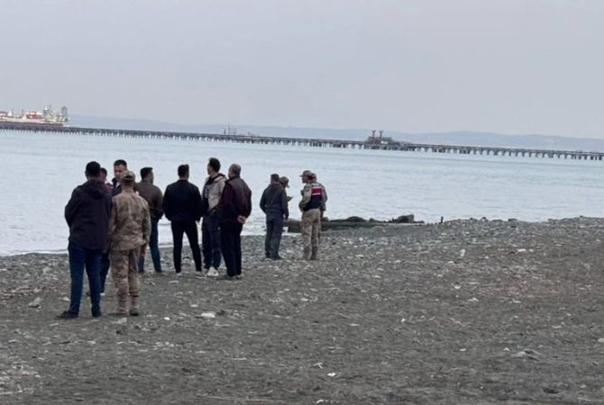 Jandarma personeli ile sevgilisi sahilde ölü bulundu 