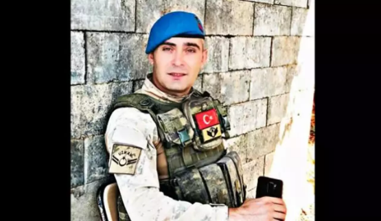 Jandarma Uzman Çavuş şehit oldu