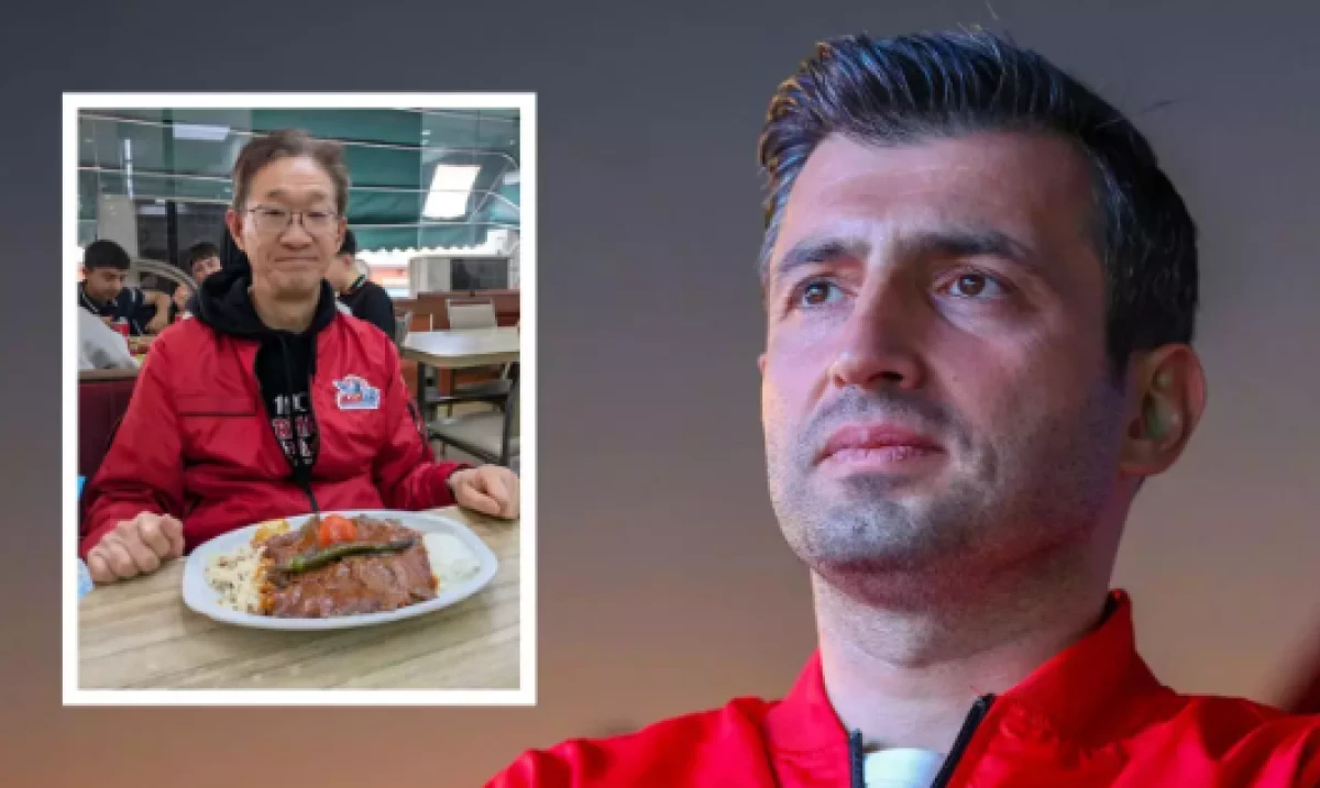 Japon B&uuml;y&uuml;kel&ccedil;isi İskender'e hayran kaldı                                  