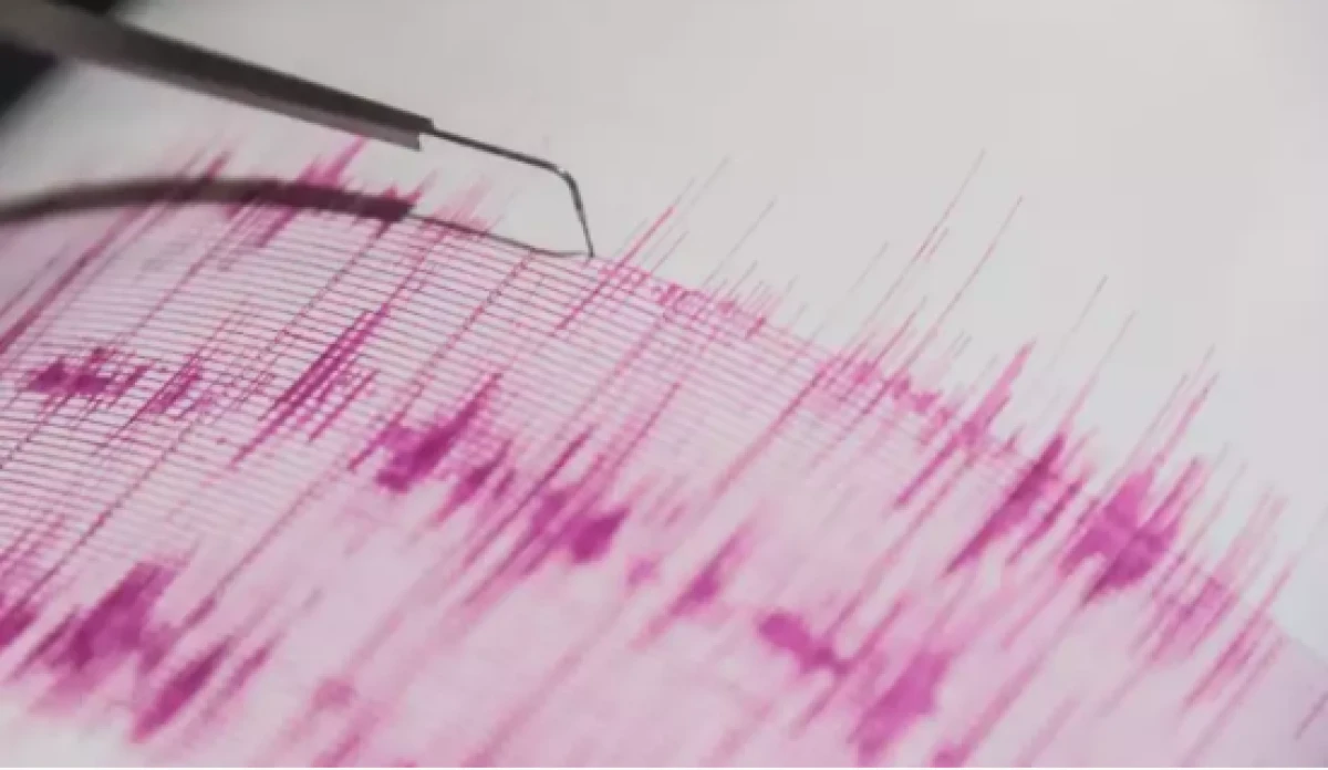 Japonya'da 6 b&uuml;y&uuml;kl&uuml;ğ&uuml;nde deprem                                   