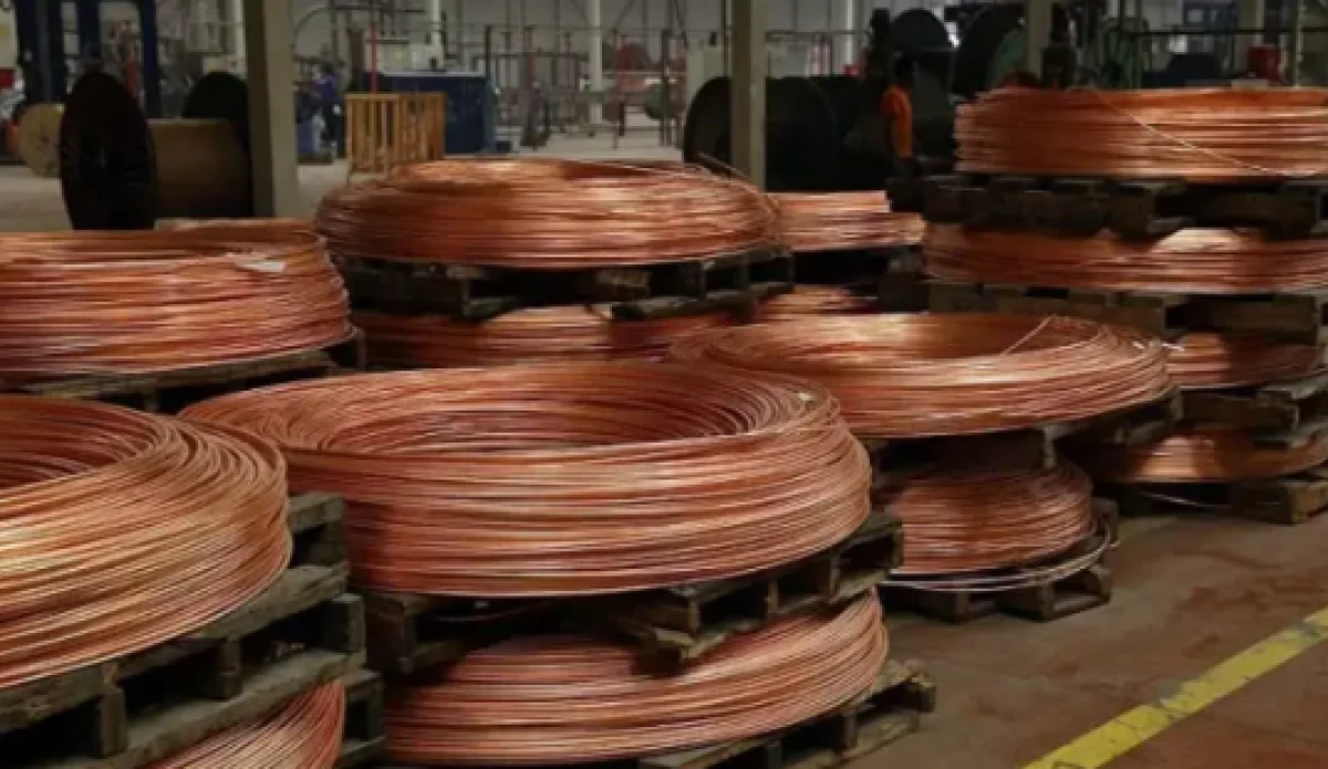 Jeopolitik riskler artarken bakır piyasasında y&ouml;n değişti