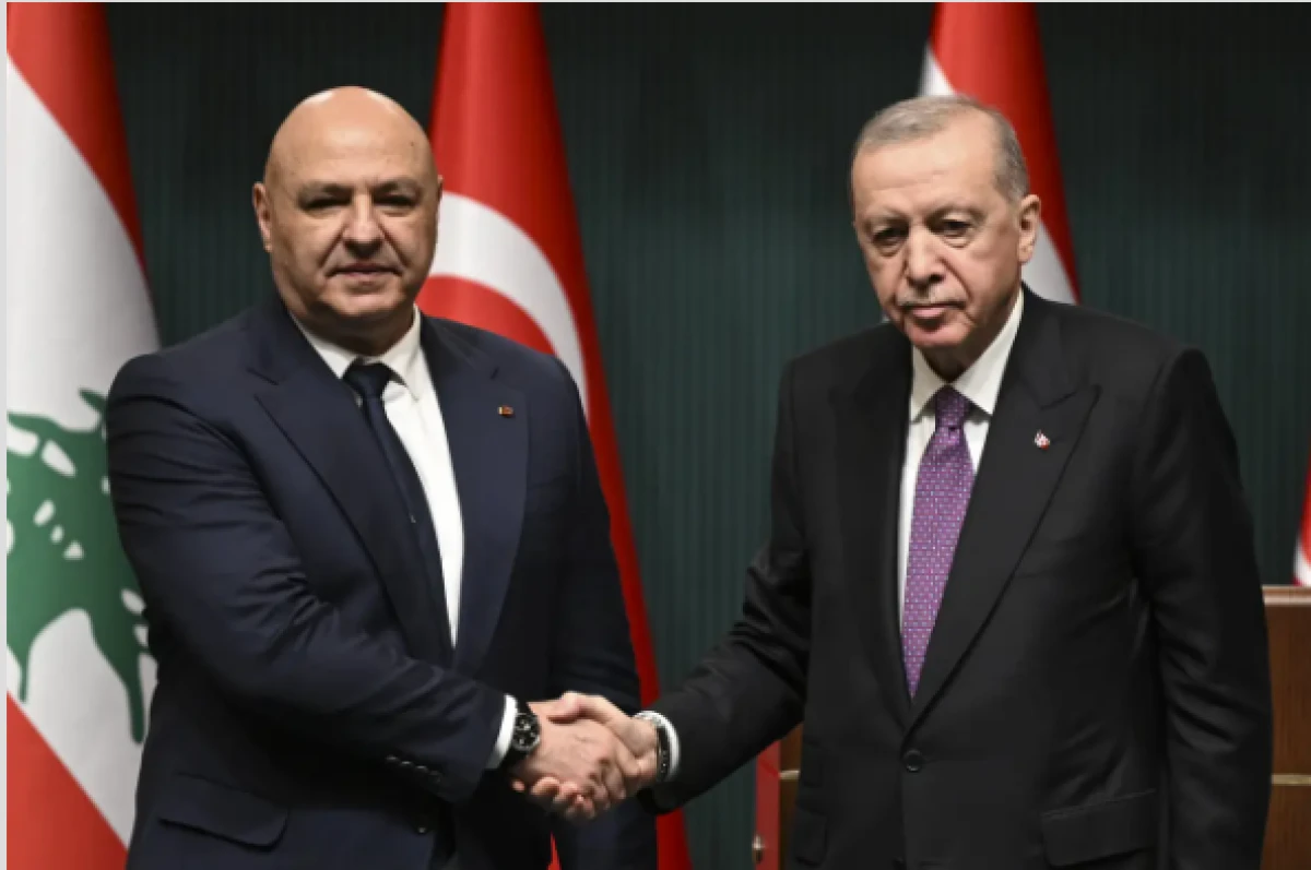 Joseph Avn'dan Erdoğan'a &ouml;vg&uuml; dolu s&ouml;zler! Dev projeye dahil oluyorlar