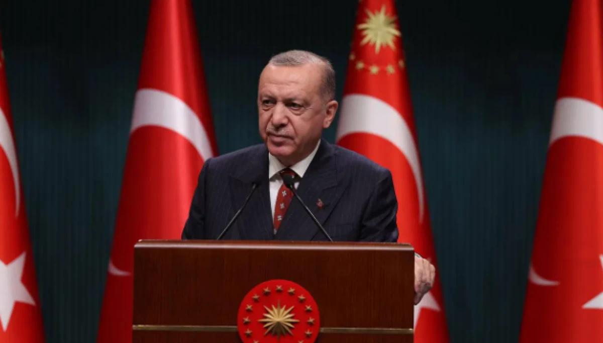 Kabinede fon mesaisi: Erdoğan başkanlığında toplanıyor! Yoğun g&uuml;ndem