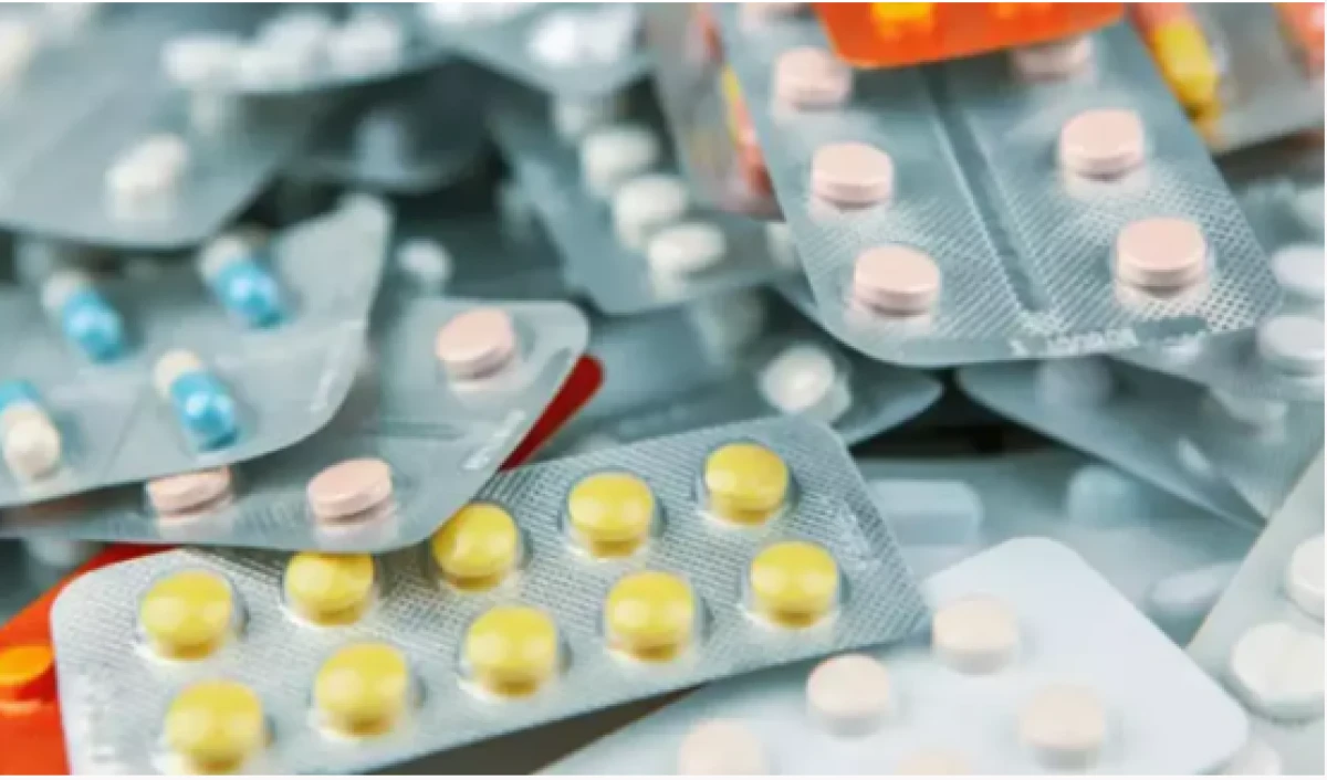 Ka&ccedil;ak ila&ccedil; operasyonu!   